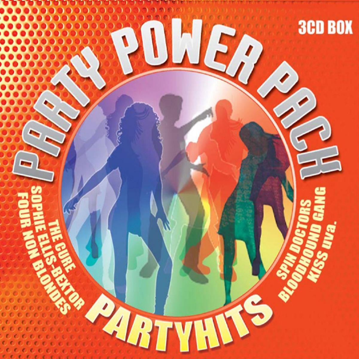 Product Image: Party Power Pack-Partyhits