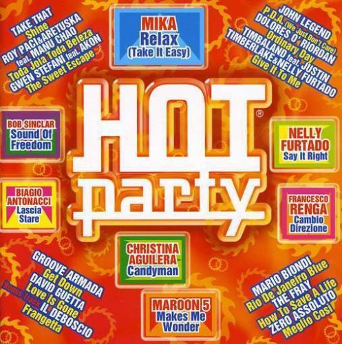 Product Image: Hot Party Summer 2007