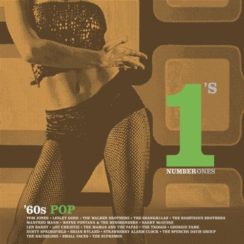Product Image: Number Ones-60s Pop