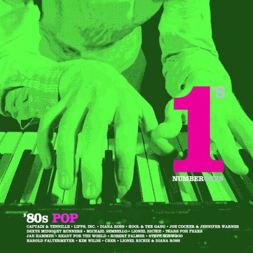 Number Ones-80s Pop Pop