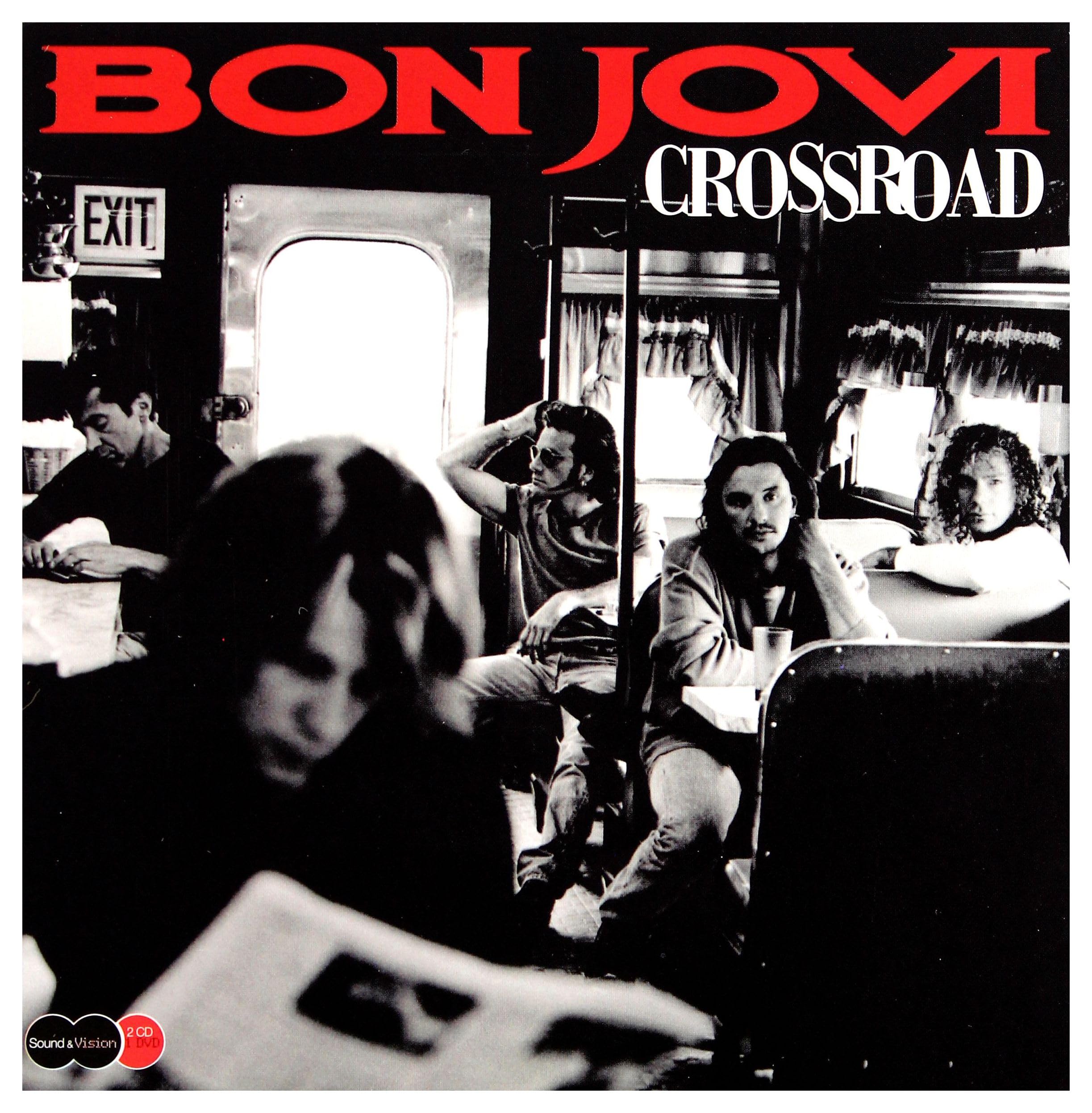 Cross Road (Sound & Vision) Rock