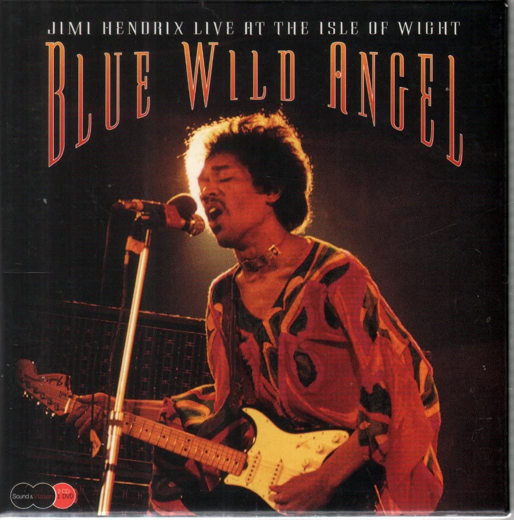Blue Wild Angel (Sound & Vision) Metal & Hardrock