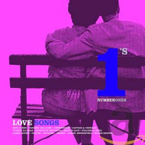 Number Ones-Love Songs Pop