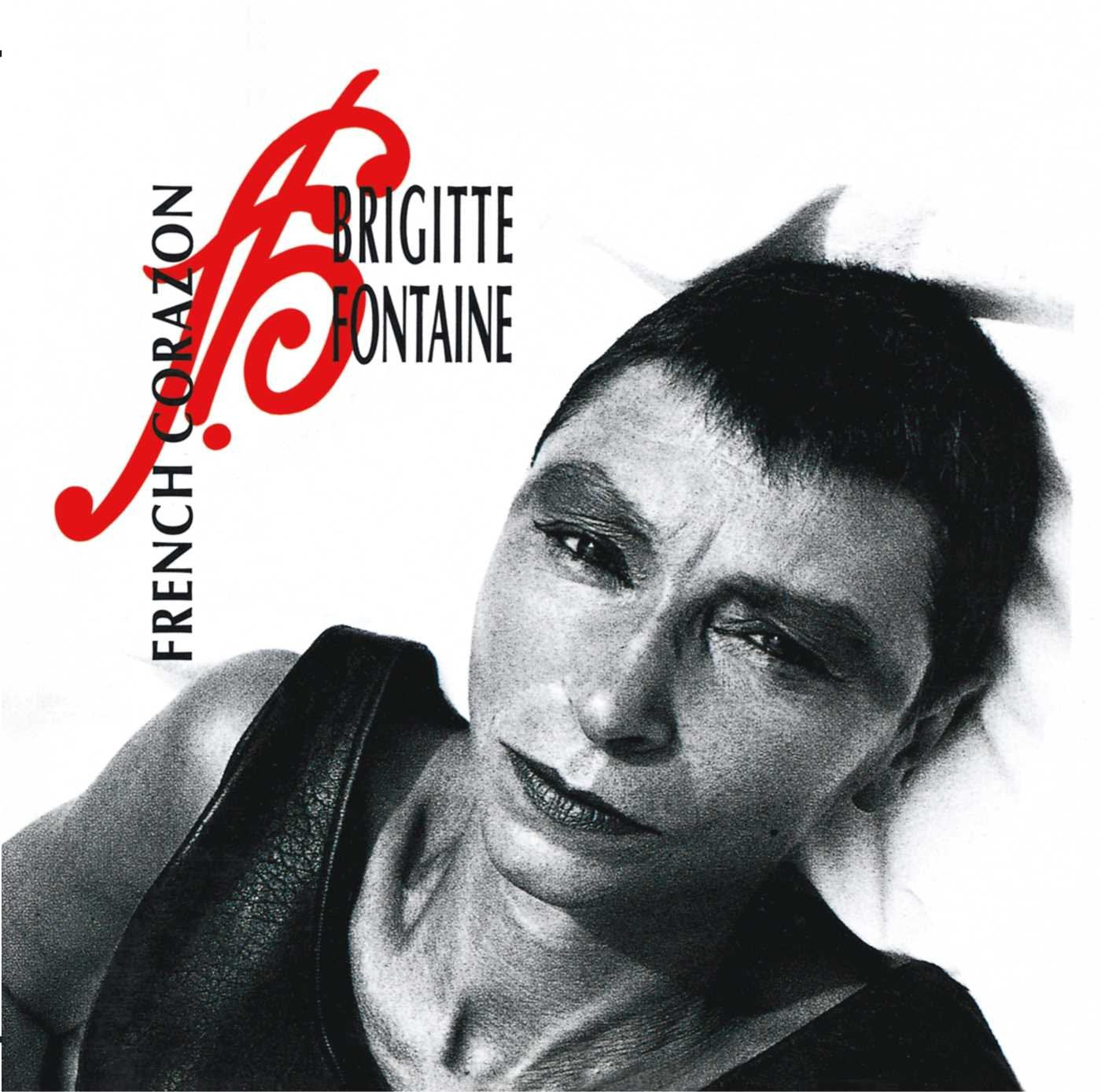 Brigitte Fontaine - French Corazon Pop