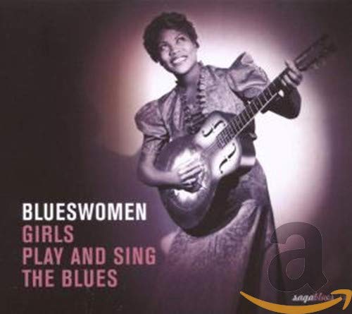 Blueswomen-Girls Play and Sing... Pop