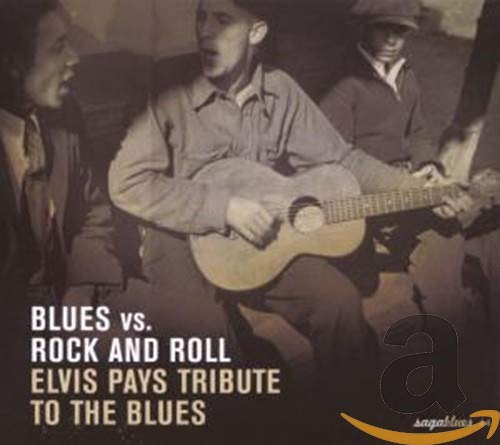 Elvis Pays Tribute to the Blues Blues