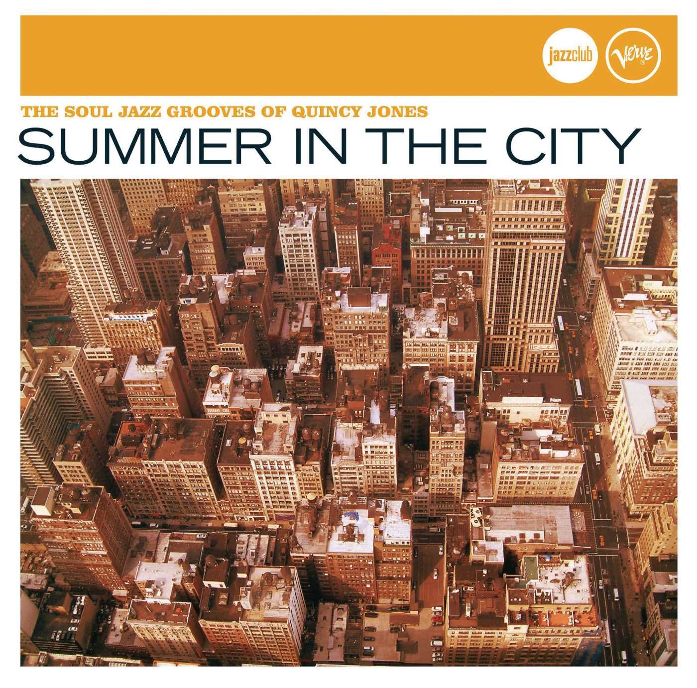 Summer In The City Jazz