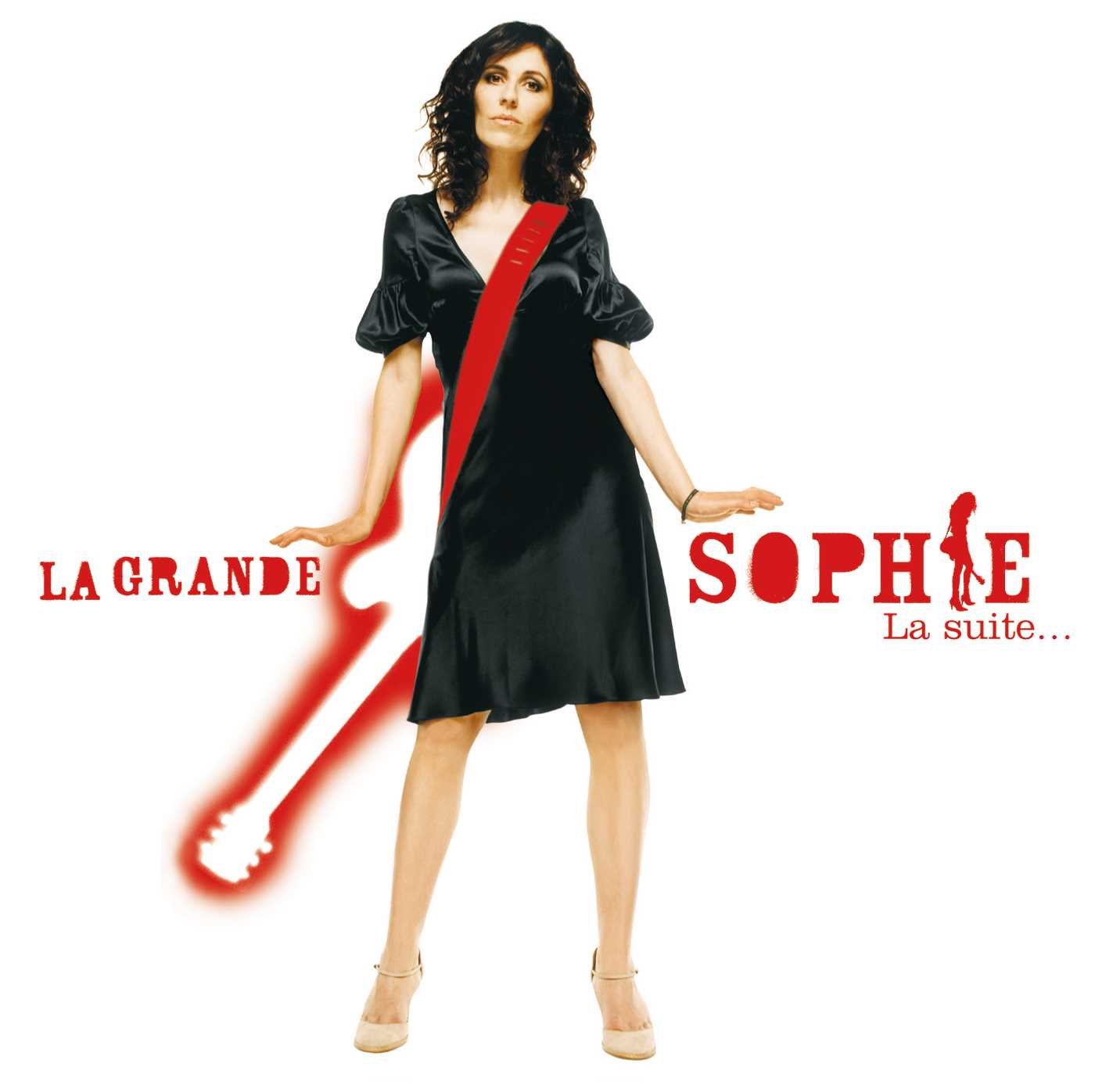 La Grande Sophie - La Suite Pop