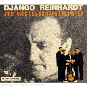 Django Reinhardt Joue avec Les Guitars Unlimited Jazz