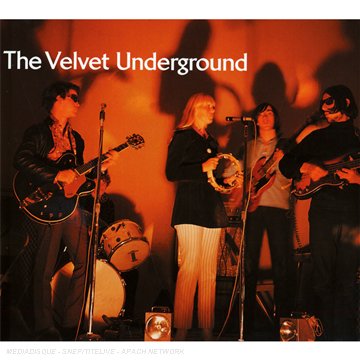 CD Story : The Velvet Underground Pop
