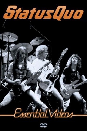 Product Image: Status Quo - Essential Videos