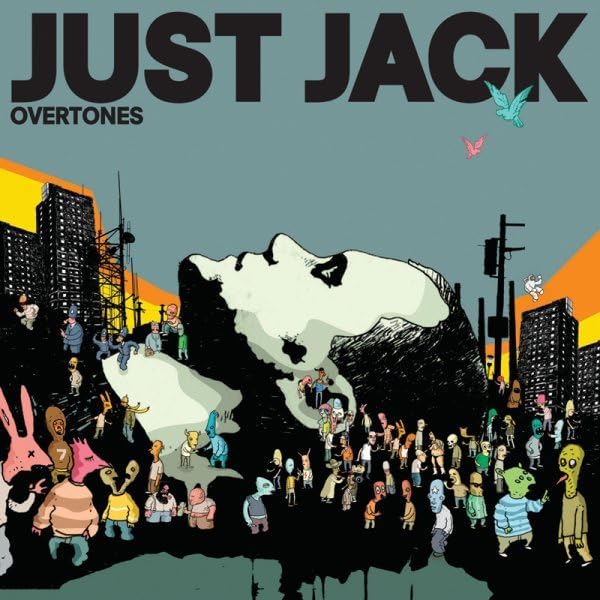 Overtones (Ltd.Pur Edt.) Pop