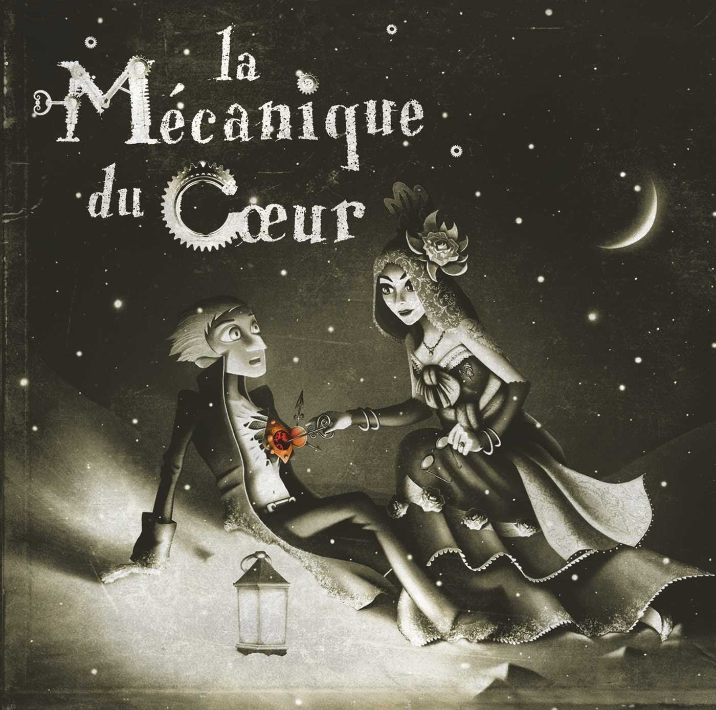 La Mecanique Du Coeur Rock