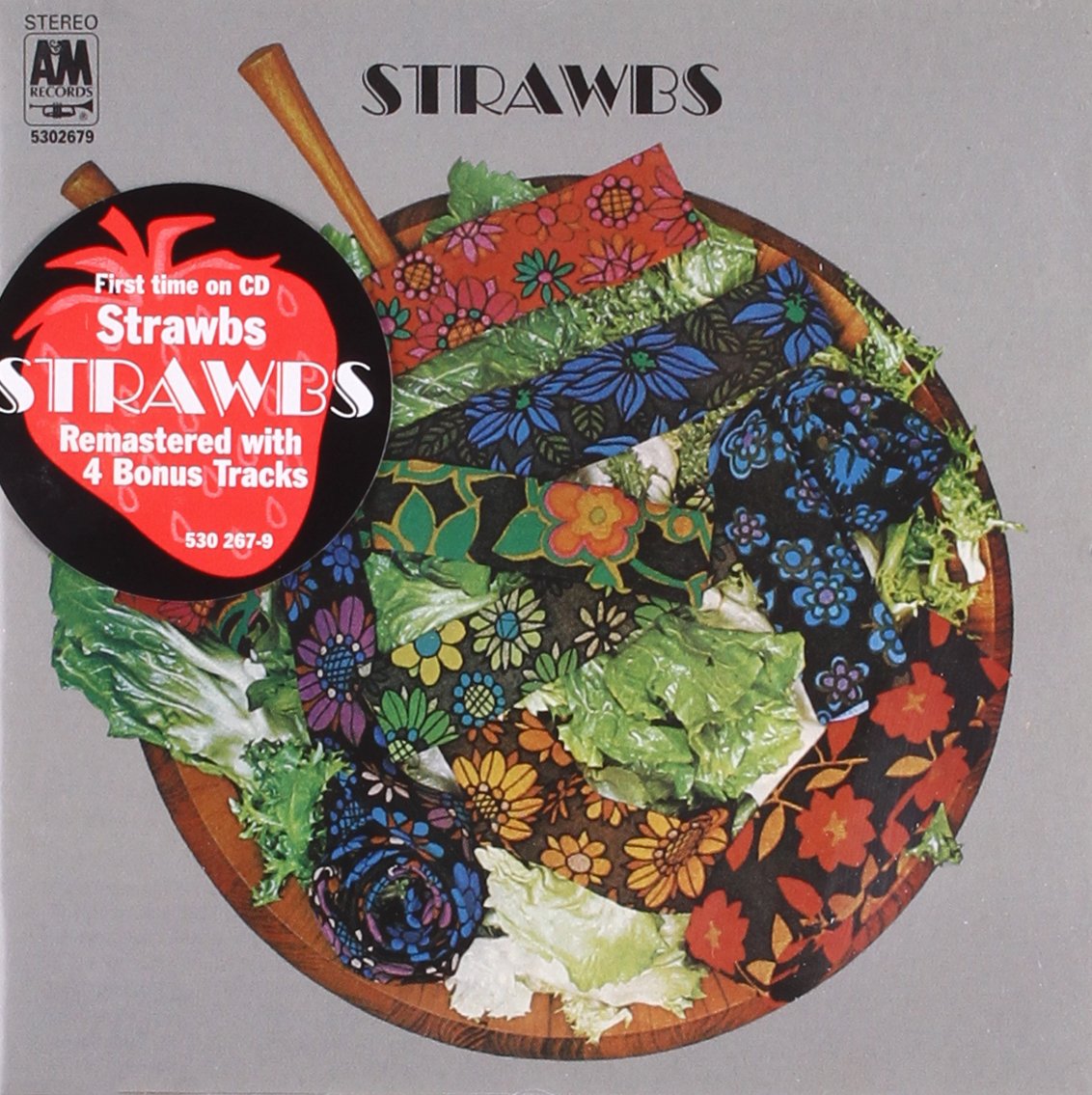 Strawbs (Remastered Edition) Pop
