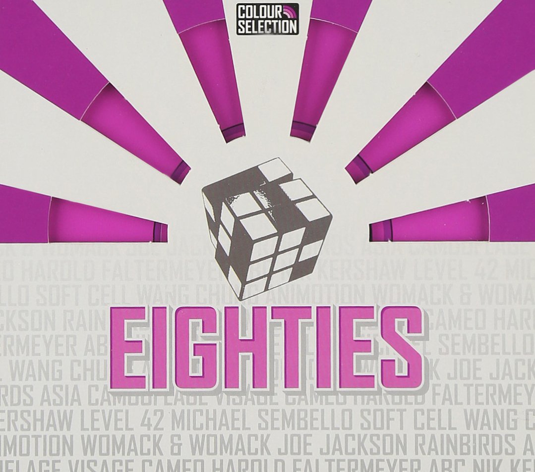 Colour Selection-Eighties Pop