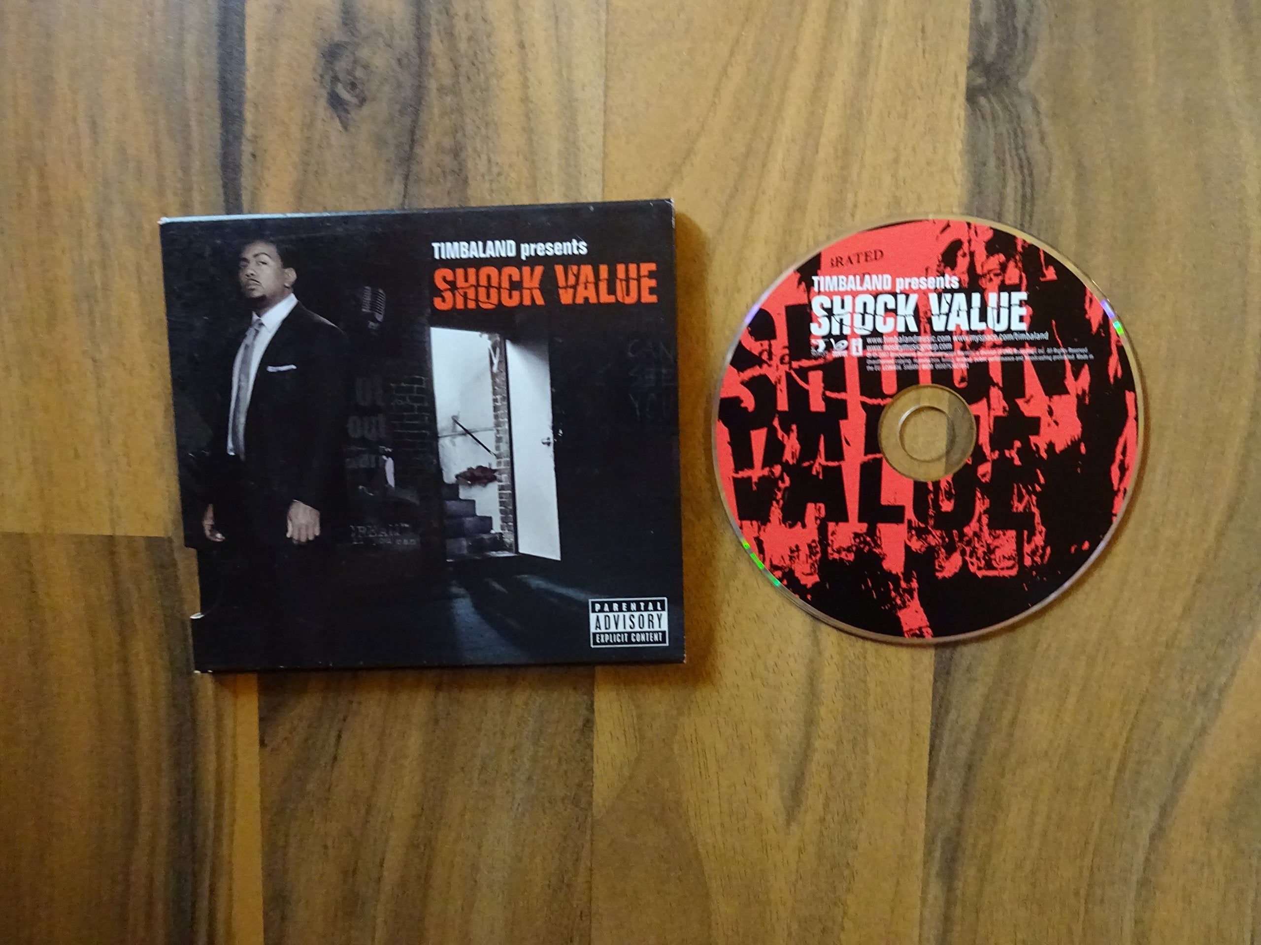 Shock Value (Ltd.Pur Edt.) Alternative & Indie