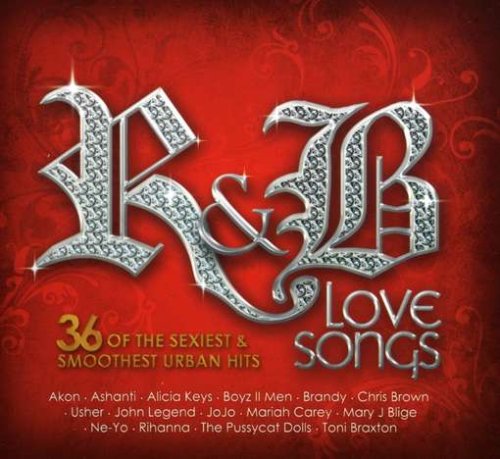 R & B Love Songs Pop