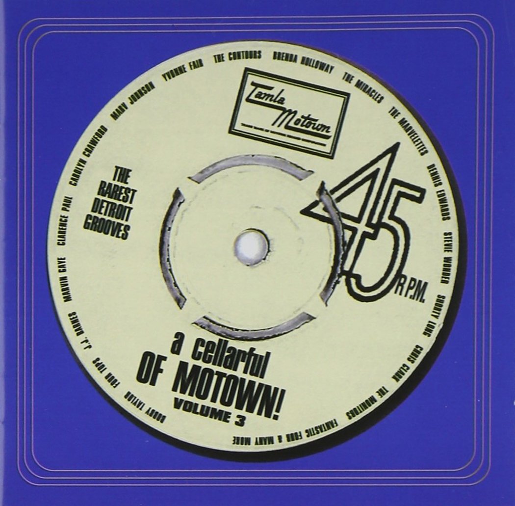 A Cellarful of Motown Vol. 3 Pop