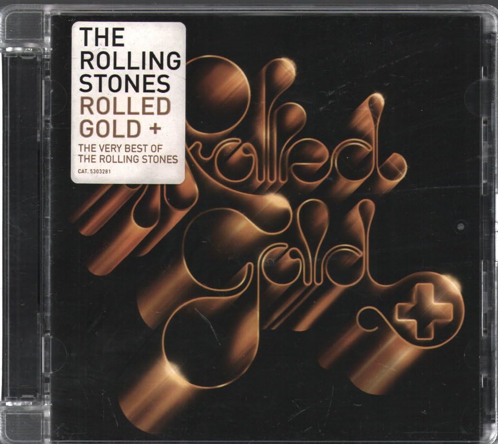 Rolled Gold Rock