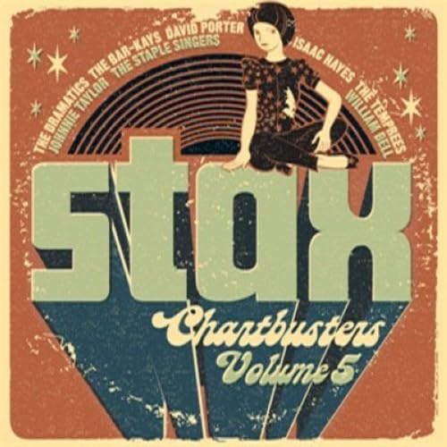 Product Image: Stax-Chartbusters Vol.5