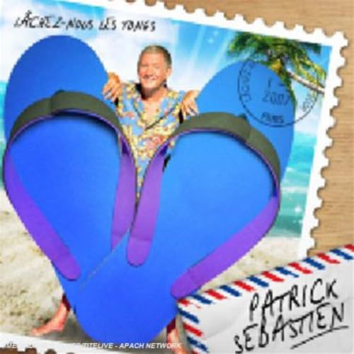 Lachez-Nous les Tongs Pop