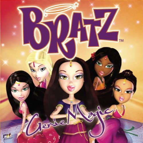 Genie Magic Children & Young People Audio Books