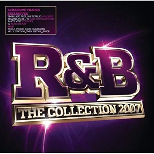 Product Image: The R&B Collection 2007