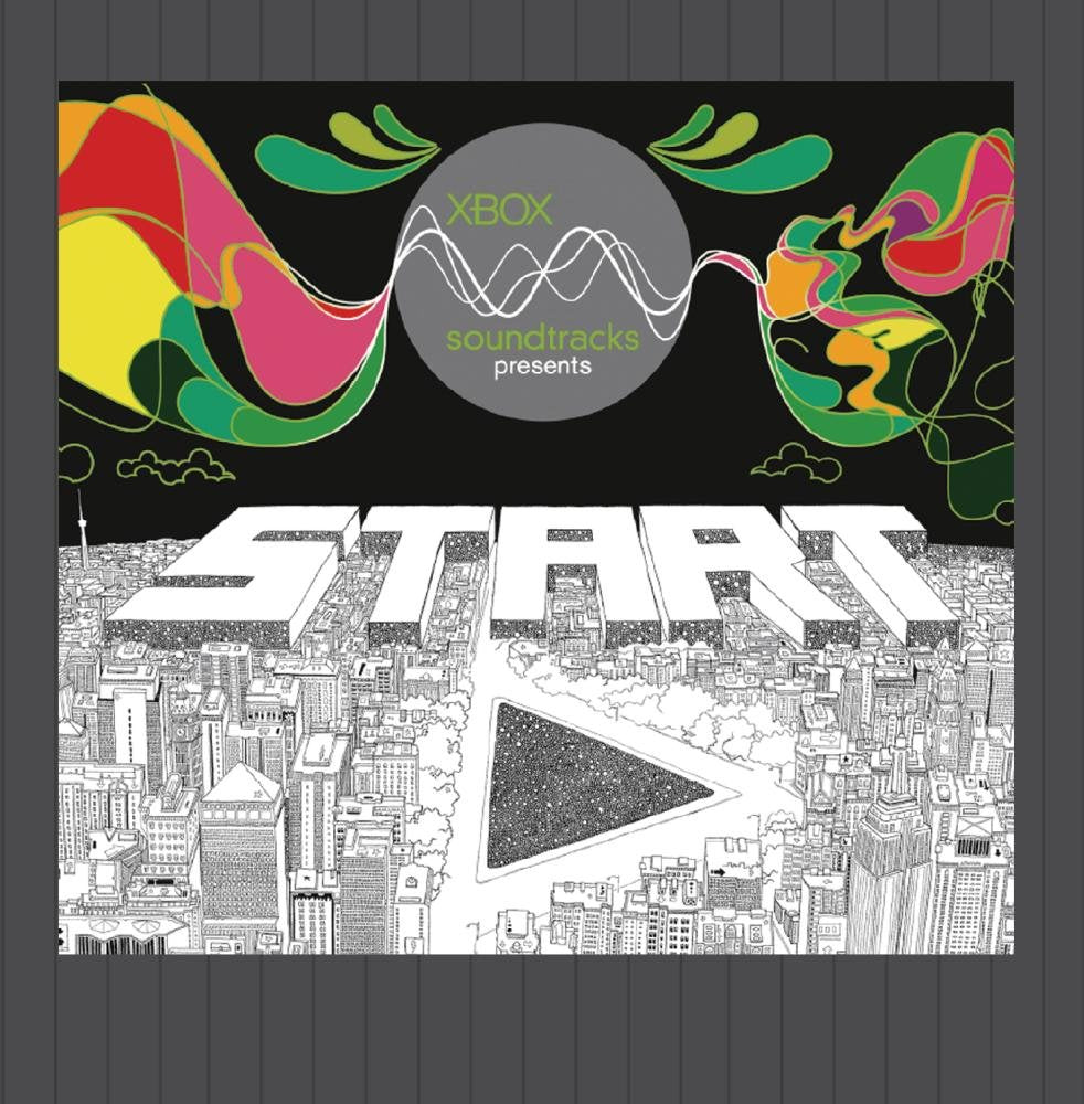 Xbox Soundtracks Presents...Start (International Version) Pop