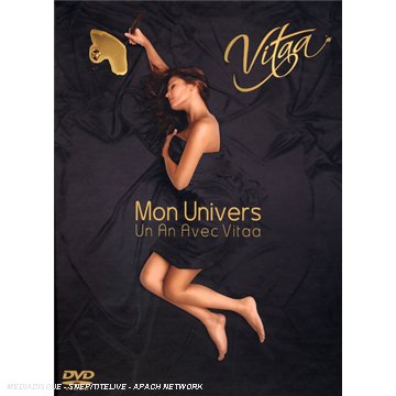 Vitaa - Mon univers - Un an avec Vitaa Films