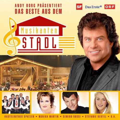 Das Beste Aus Dem Musikantenstadl German Schlager & Volksmusik