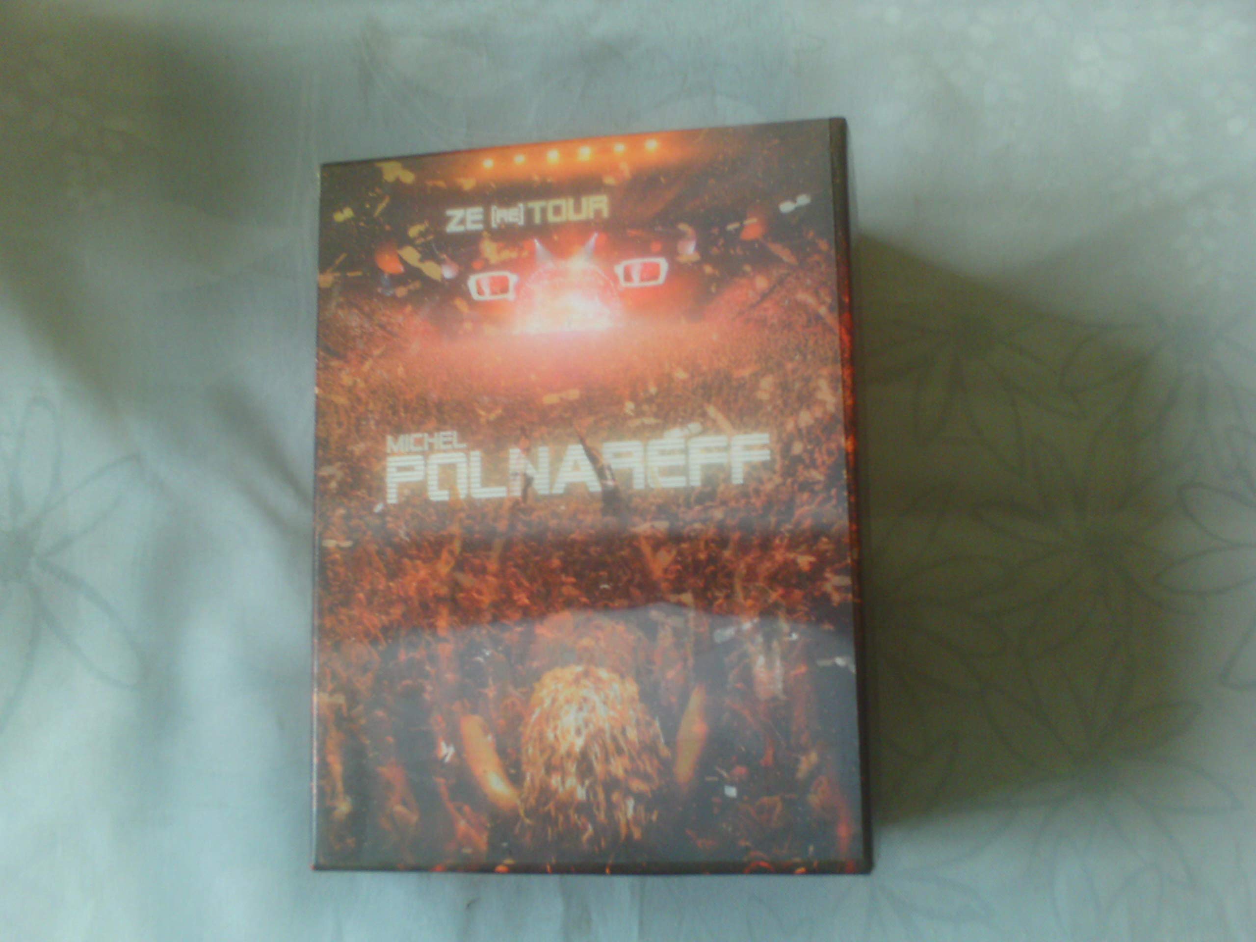 Ze (Re)Tour 2007 - Edition limitée 2 DVD Films
