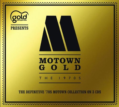 Motown Gold: The 1970's Pop