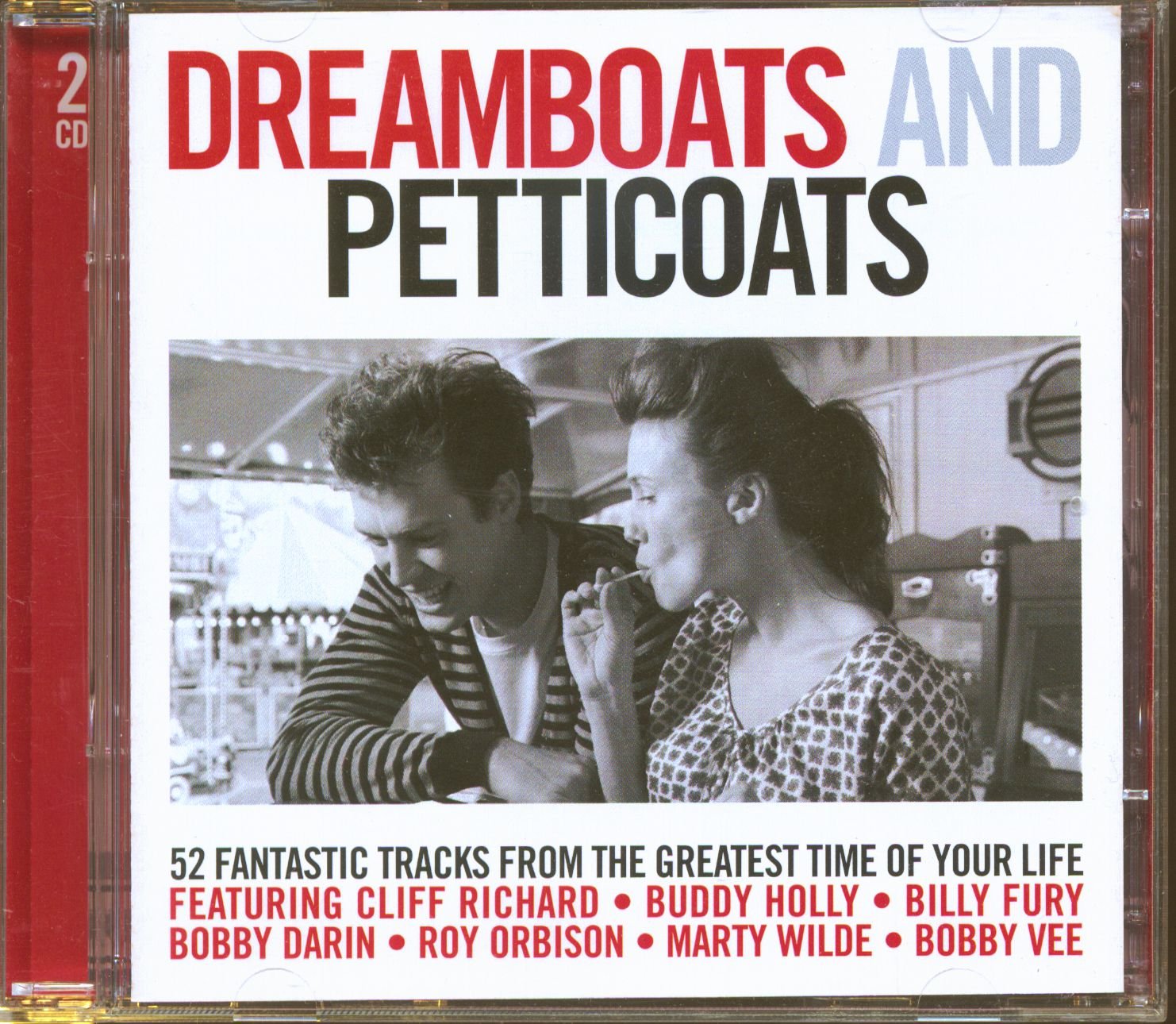 Dreamboats and Petticoats - Vol.1 Pop