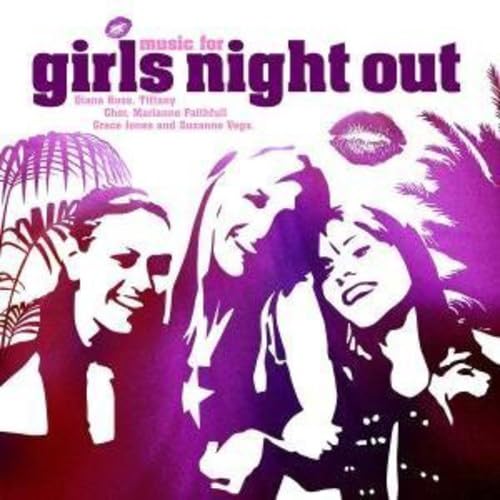 Various Artists - Music For Girls Night Out cd