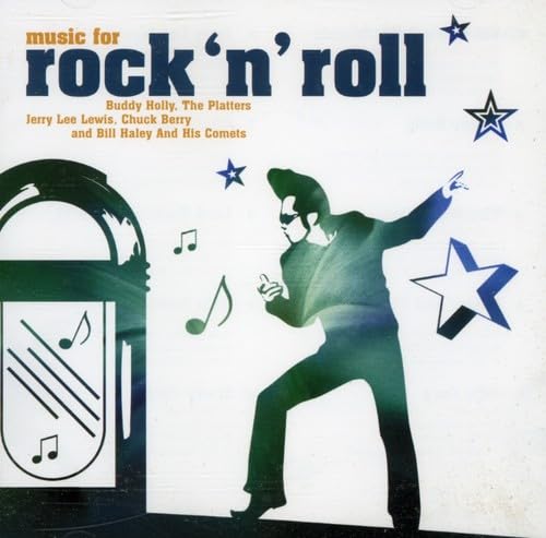 Product Image: Music For Rock 'n' Roll