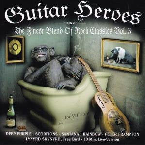 The Finest Blend of Rock Classics Vol.3 Rock