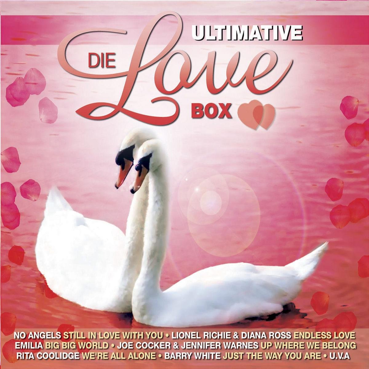 Die Ultimative Love Box Pop