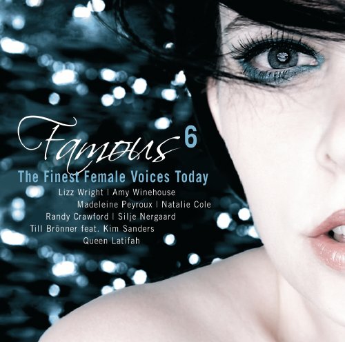 Famous 6 - The Finest Female Voices Today (exklusiv bei Amazon.de) Jazz