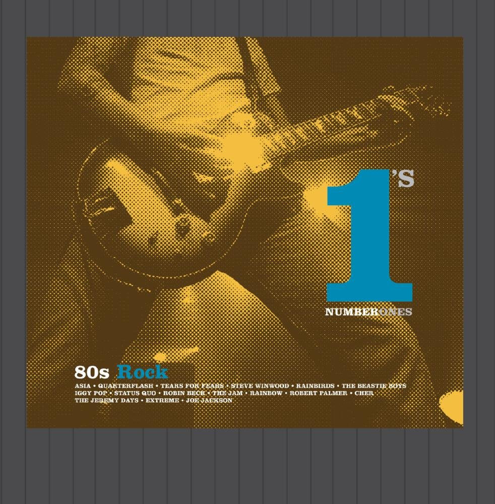 Product Image: Number Ones - 80s Rock