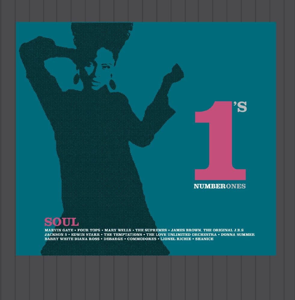 Product Image: Number Ones - Soul