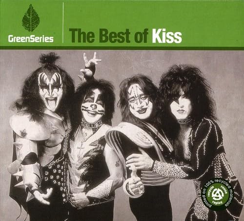Best of: Green Series cd