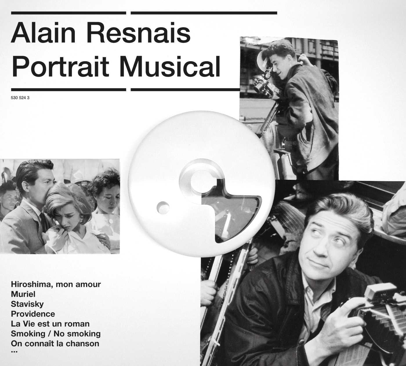 Portrait in Music Jazz