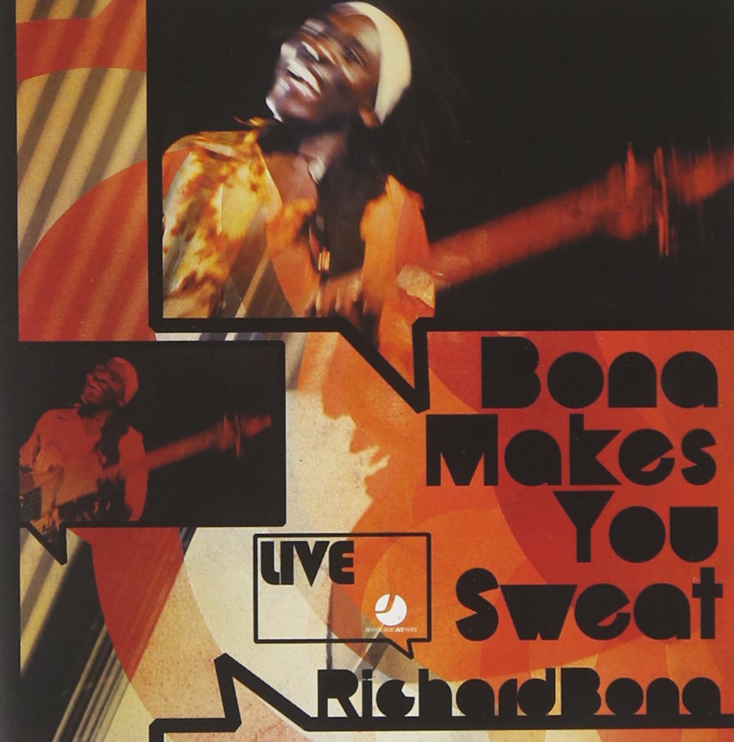Product Image: Bona Makes You Sweat-Live