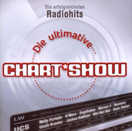 Die Ultimative Chartshow-Radio Hits Pop