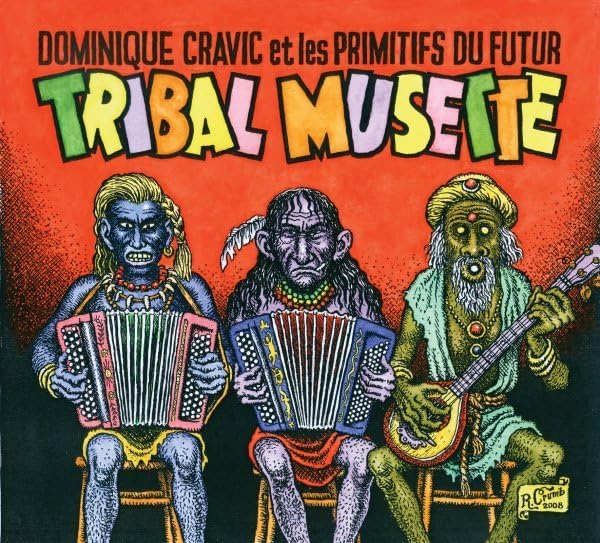 Tribal Musette Jazz