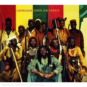 L'africain (Victoires) Pop