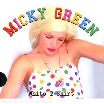 White T Shirt (Victoires) cd