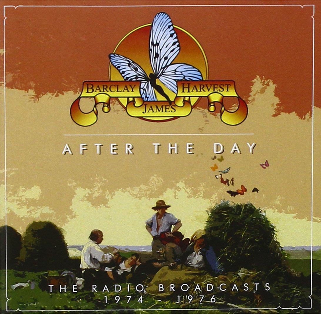 After the Day-the BBC Recordings Rock