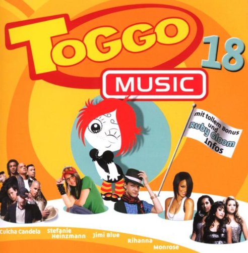 Product Image: Toggo Music 18