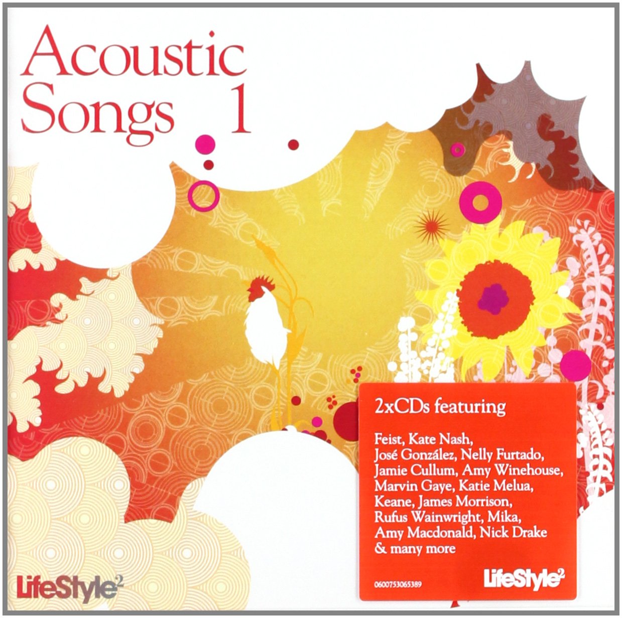 Lifestyle2-Acoustic Songs Vol.1 Pop